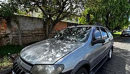 Fiat Palio Week. Adv/Adv Tryon 1.8 Mpi Flex 2005