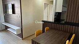 Apartamento Para Alugar Em Vargem Grande Paulista, São Judas Tadeu, Com 2 Quartos, Com 46 