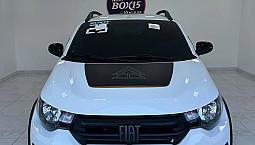 Fiat Mobi Trekking 1.0 Flex 5P 2025