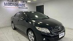 Toyota Corolla Xei 1.8/1.8 Flex 16V Aut. 2009