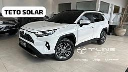 Toyota Rav4 2.5 Sx Connect 4X4 Hybrid Aut 2025