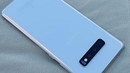 Samsung Galaxy S10 Plus - Completo C/ Nota - Troco Por S20+