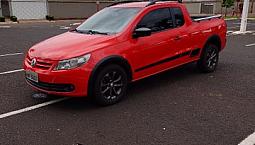 Saveiro Trooper 2013 Completo 