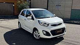 Kia Picanto Ex 2013 1.0 Conpleto 