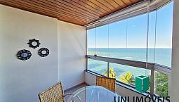Apartamento 03 Quartos Beira Mar Com 92M² A Venda Por R$590.000 No Centro - Guarapari/Es