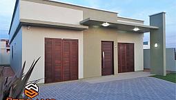 Linda Casa Próxima Ao Mar Na Praia De Imbé. Balneário Presidente