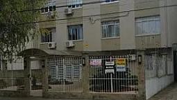 Apartamento Para Aluguel Com 45 Metros Quadrados Com 2 Quartos Em Menino Deus - Porto Aleg