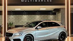 Mercedes-Benz A250 2.0 Turbo Sport 2015