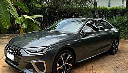 Audi A4 Prestige Plus 2021