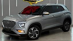 Hyundai Creta Limited 1.0 Tb 12V Flex Aut 2022
