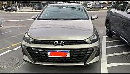 Hb-20 1.0  Flex Platinum Automático 2023 Novíssimo 