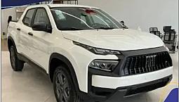 Fiat Toro Endurance 1.3 T270 4x2 Flex Aut 2026