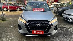 Nissan Kicks Sense 1.6 16v Flex Aut 2024