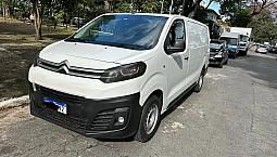 Citroen Jumpy Furgão Pack 1.6 Turbo Diesel 2020
