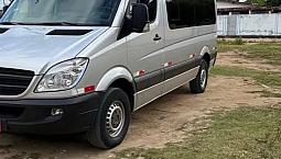 Mercedes-Benz Sprinter 415 Van Luxo T.b. 2.2 Diesel 2014