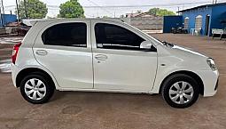Toyota Etios X 1.3 Flex 16V 5P Mec. 2015