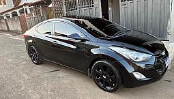 Hyundai Elantra Gls 1.8 16V Aut. 2013