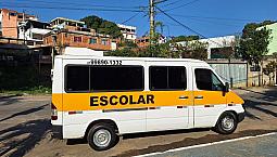 Mercedes-Benz Sprinter 310 Van Luxo/Exec. 12/14L Dies. 1998
