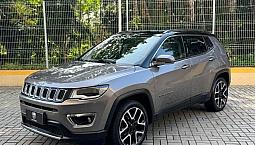 Jeep Compass Limited 2.0 4X2 Flex 16V Aut. 2019