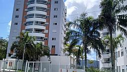 Apartamento De 3 Dormitorios Com Suite À Venda No Bairro Pantanal - Florianopolis - Sc