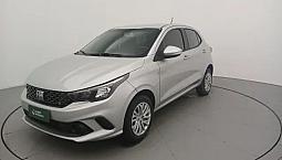 Fiat Argo 1.0 6V Flex. 2022