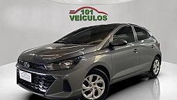 Hyundai Hb20 Comfort 1.0 Flex 12V Mec. 2024