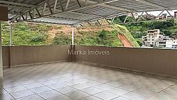Cobertura Dois Quartos - Bom Jardim