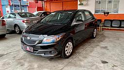 Chevrolet Onix Hatch Lt 1.4 8V Flexpower 5P Aut 2014
