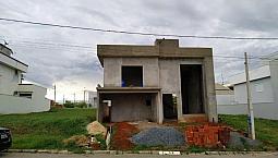Sobrado Em Fase De Acabamento Campos Do Conde - Aceito Trocas