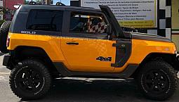 Troller T4 2017