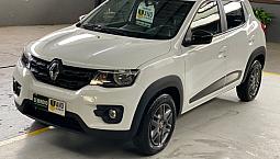 Kwid Intense 2020/2021 1.0 3Cc Completo