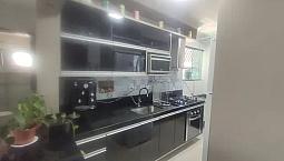 Urgente! Oportunidade Única! Lindo Apto Na Qr 406! Reformado! 58M²! Ac. Financiamento!