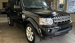 Lr Discovery 4 Se 4x4 3.0 2013