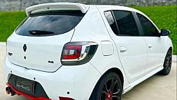 Renault Sandero Rs Racing Spirit Flex 2.0 16V 5P 2019