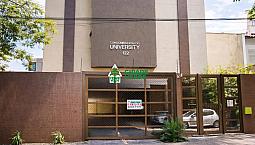 Apartamento Para Alugar Em Maringá, Zona 07, Com 1 Suíte, Com 80 M², Residencial Universit