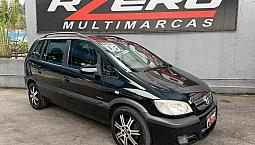 Chevrolet Zafira Elite 2.0 Mpfi Flexpower 8V Aut 2008