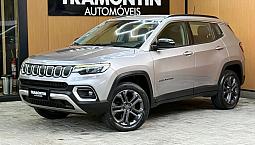 Jeep Compass Long. Td 350 2.0 4X4 Diesel Aut 2022