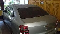 Chevrolet Cobalt Ltz 1.4 8V Flexpower/Econoflex 4P 2015