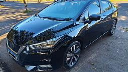 Nissan Versa Exclusive 1.6 16V Flex Aut 2021