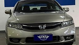 Honda Civic Sed. Lxl/ Lxl Se 1.8 Flex 16V Aut. 2010