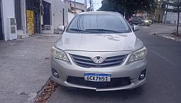 Toyota Corolla Xei 2.0 Flex 16V Aut. 2012