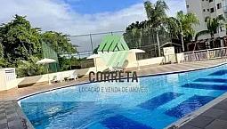 Gsf - Excelente Apartamento Com 3 Quartos Em Morada De Laranjeiras