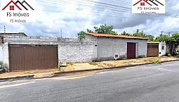 Excelente Lote 309 M² Com Casa Na Laje Com 2 Quartos Jardim Flor De Liz  Escriturada Em An