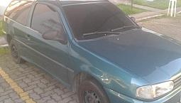 Vw - Volkswagen Parati