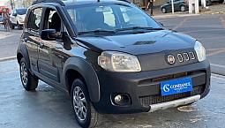 Uno Way 1.4 2011 Completo 