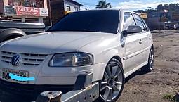 Gol Volkswagen 2007