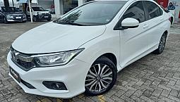 Honda City 1.5 Lx 16V Flex 4P Automático