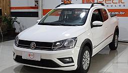 Saveiro Cabina Dupla 16/17 Completa!!