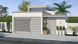 Gm- Casa Em Ivinhema