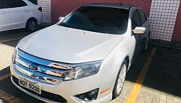 Ford Fusion 2010